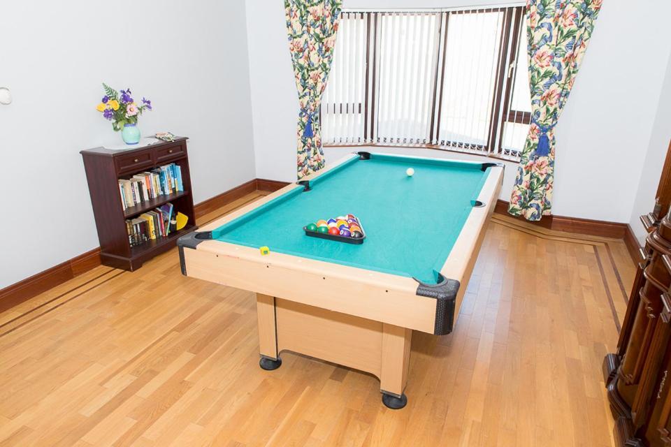 Bree House Malin Head Villa ภายนอก รูปภาพ