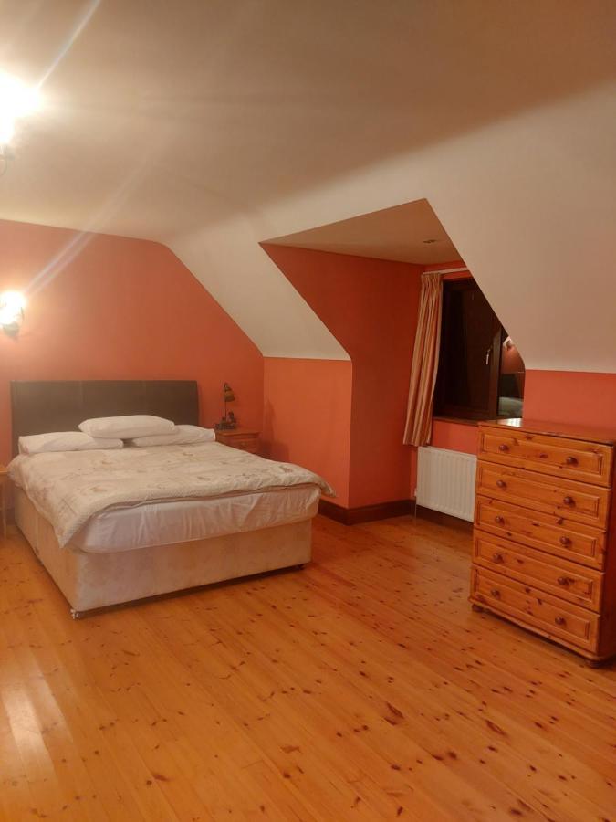 Bree House Malin Head Villa ภายนอก รูปภาพ