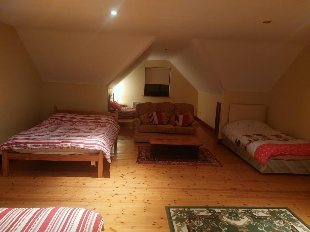Bree House Malin Head Villa ภายนอก รูปภาพ