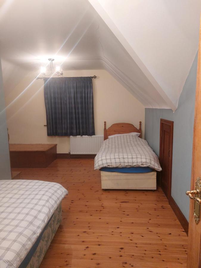 Bree House Malin Head Villa ภายนอก รูปภาพ