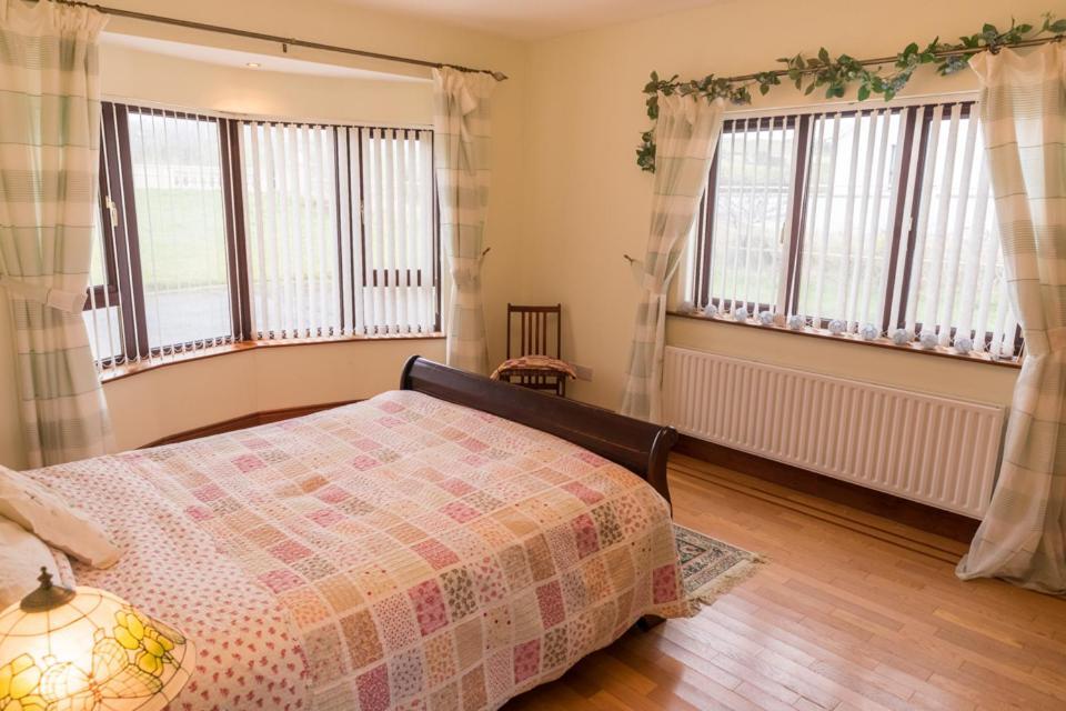 Bree House Malin Head Villa ภายนอก รูปภาพ