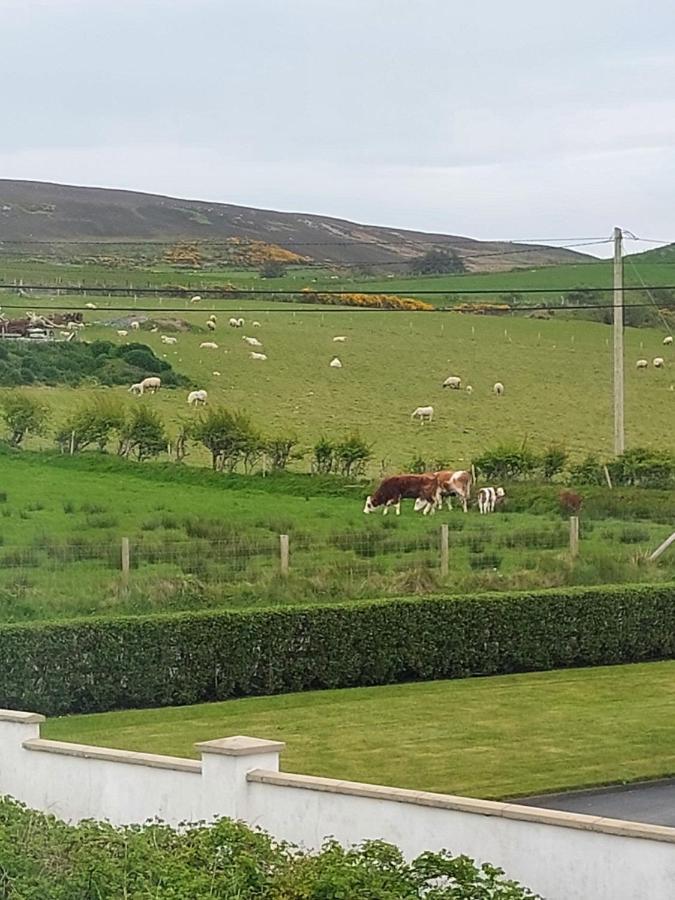 Bree House Malin Head Villa ภายนอก รูปภาพ